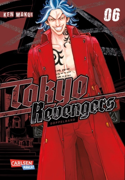 Tokyo Revengers 6